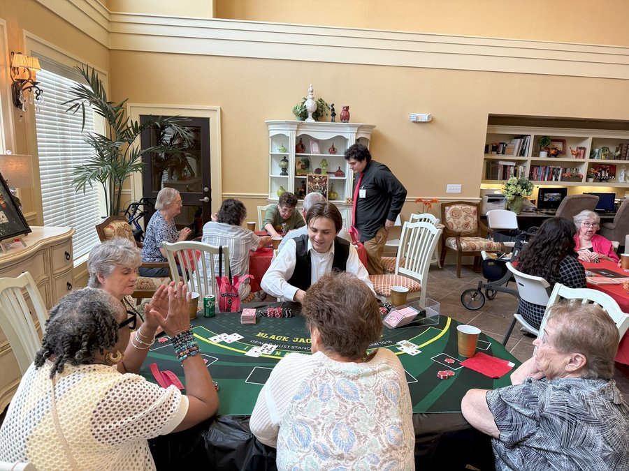 Griswold Home Care for Richmond & Rosenberg