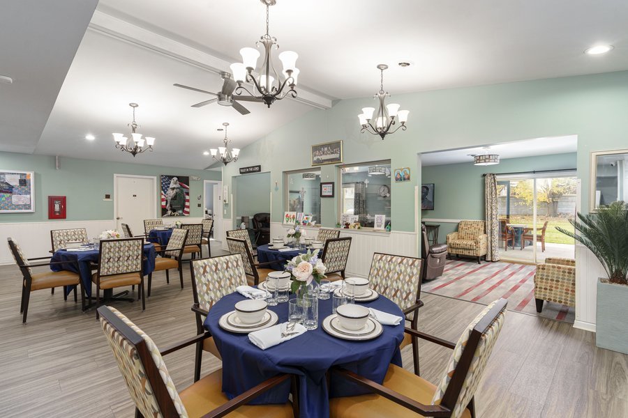 St Marys Assisted Living