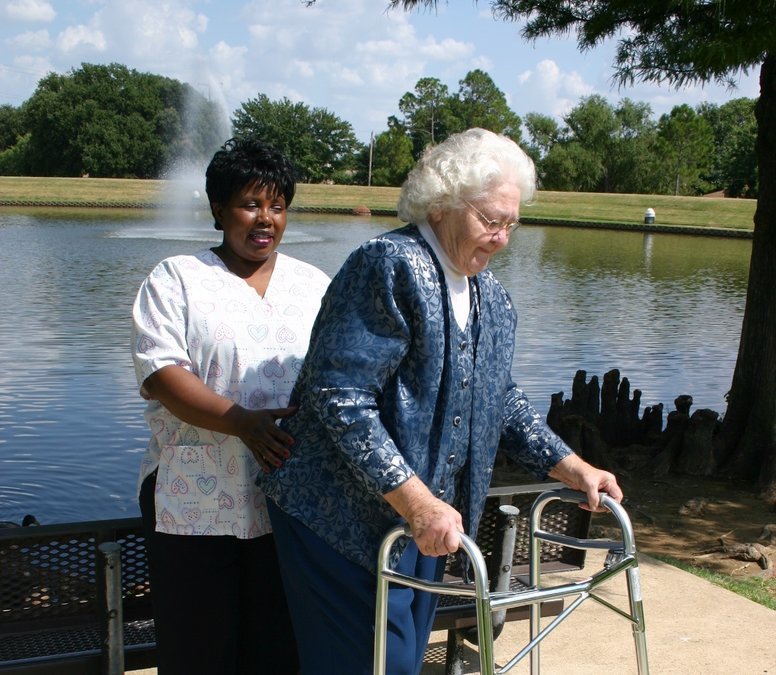 A & T Moore Health Care