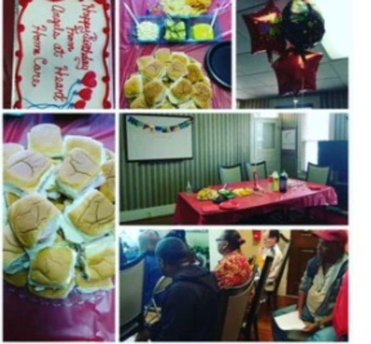 Angels at Heart Family Care Home