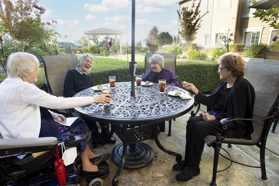 Pine Ridge Terrace