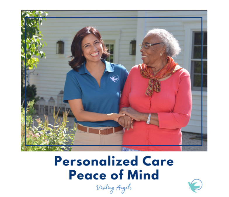 Visiting Angels Sacramento