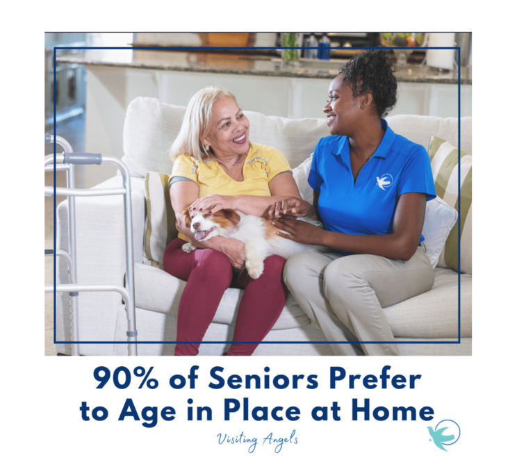 Visiting Angels Sacramento