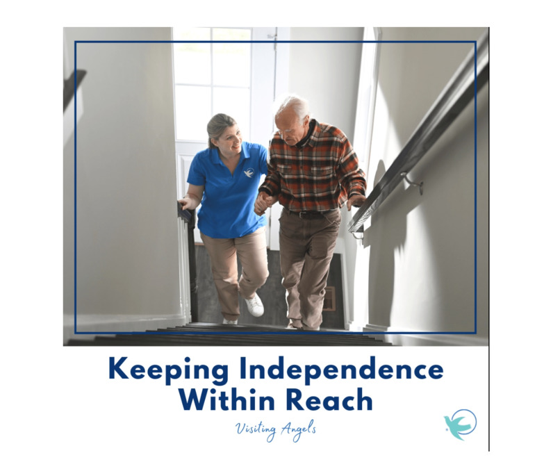 Visiting Angels Sacramento