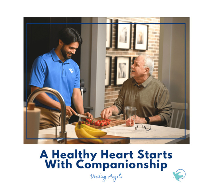 Visiting Angels Sacramento