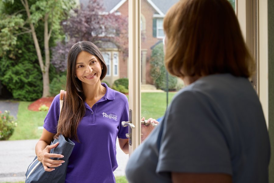 Senior Helpers of Boulder