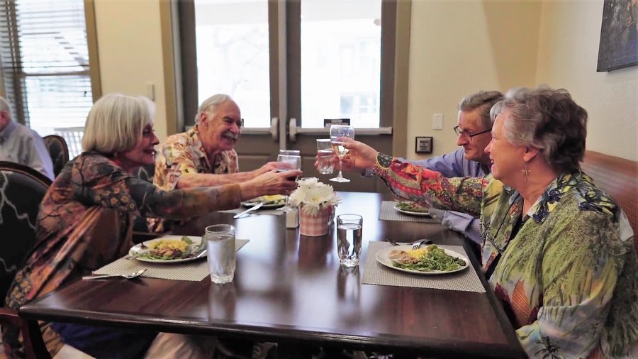 The Forum At Memorial Woods