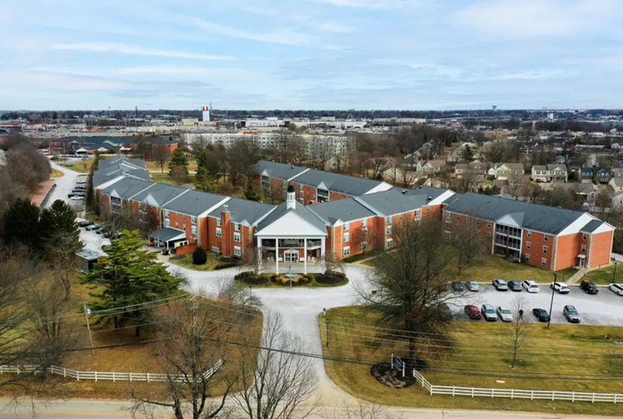 Colonial Heights Senior Living