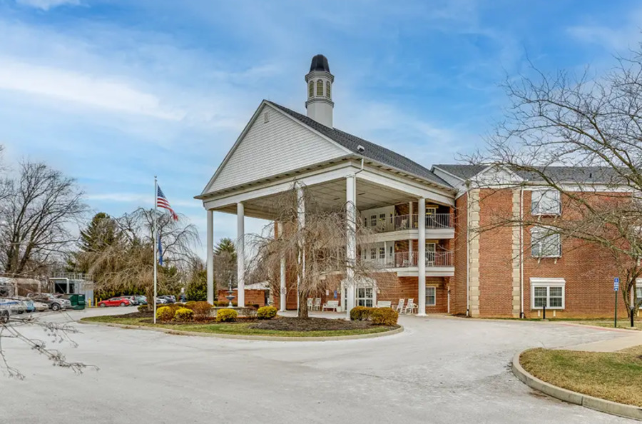 Colonial Heights Senior Living