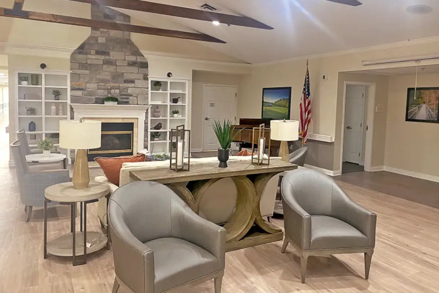 Colonial Heights Senior Living