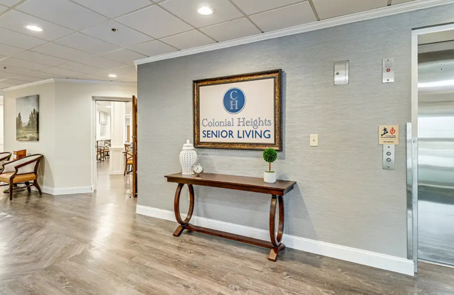 Colonial Heights Senior Living