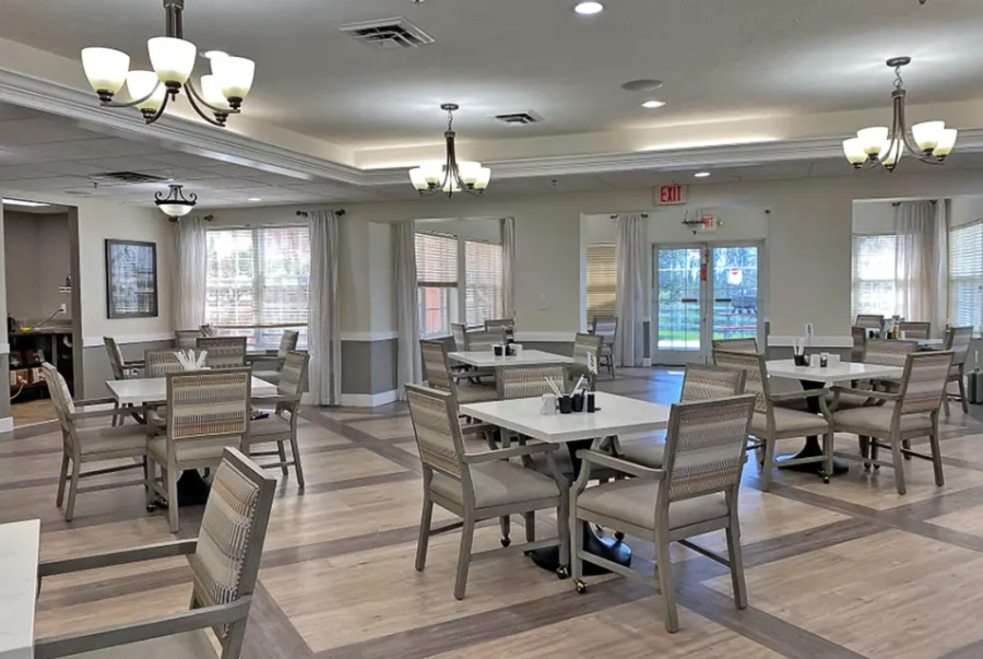 Colonial Heights Senior Living