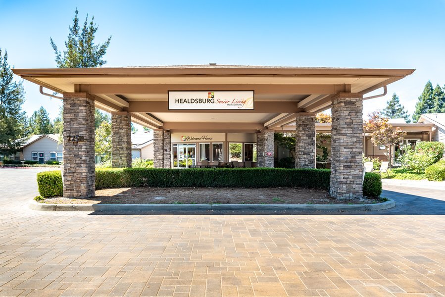 The Ridge at Healdsburg