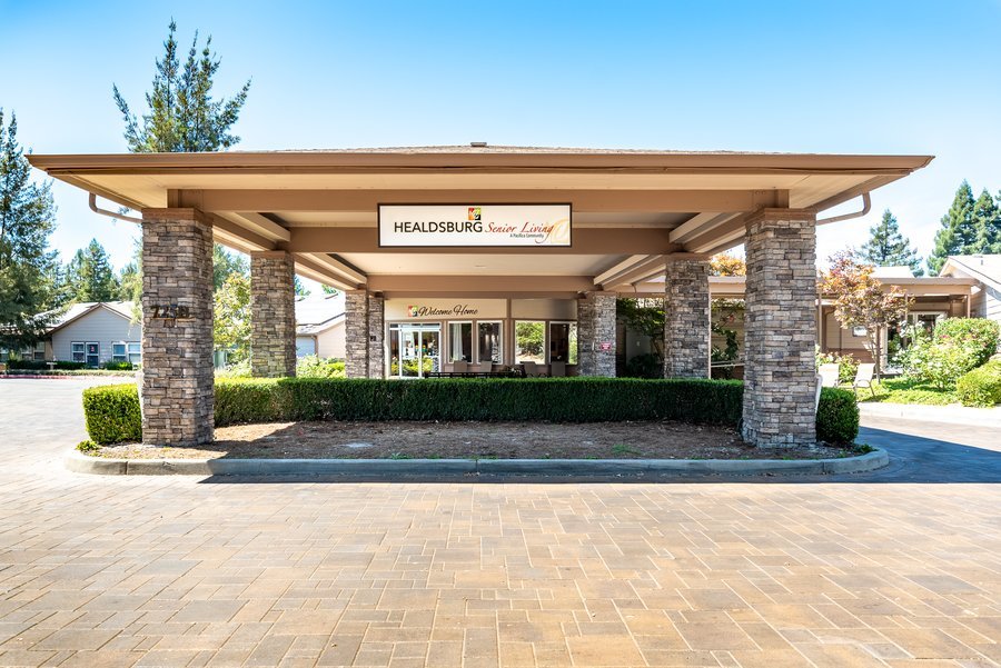 The Ridge at Healdsburg