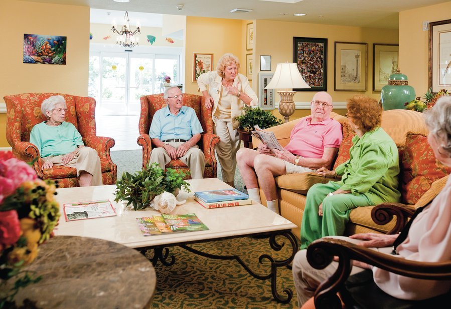 Parkwood Village and The Landing