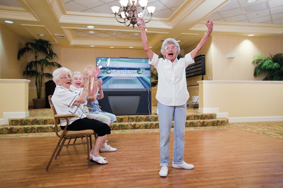 The Haven in the Village at Carolina Place