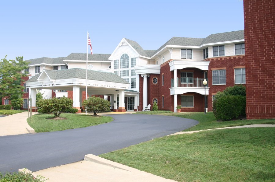 The Waterford at St. Luke