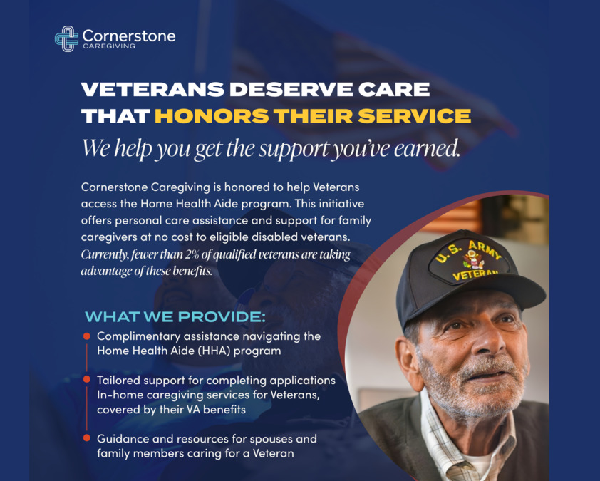 Cornerstone Caregiving Lake Jackson