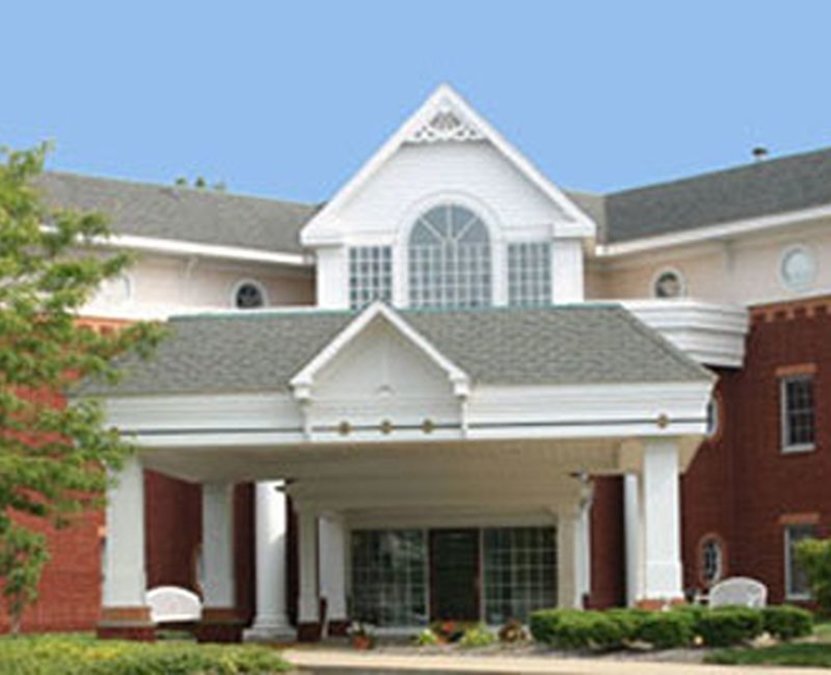 The Waterford at St. Luke