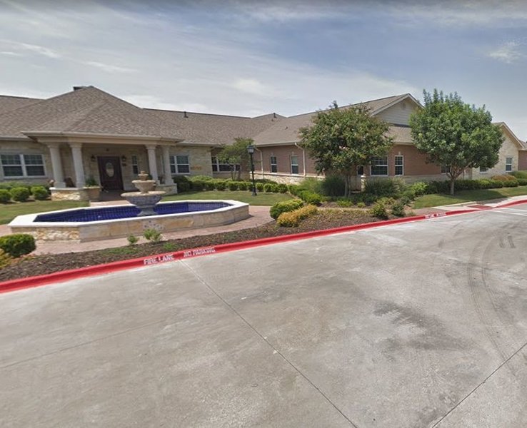 Colonial Oaks at Rockwall