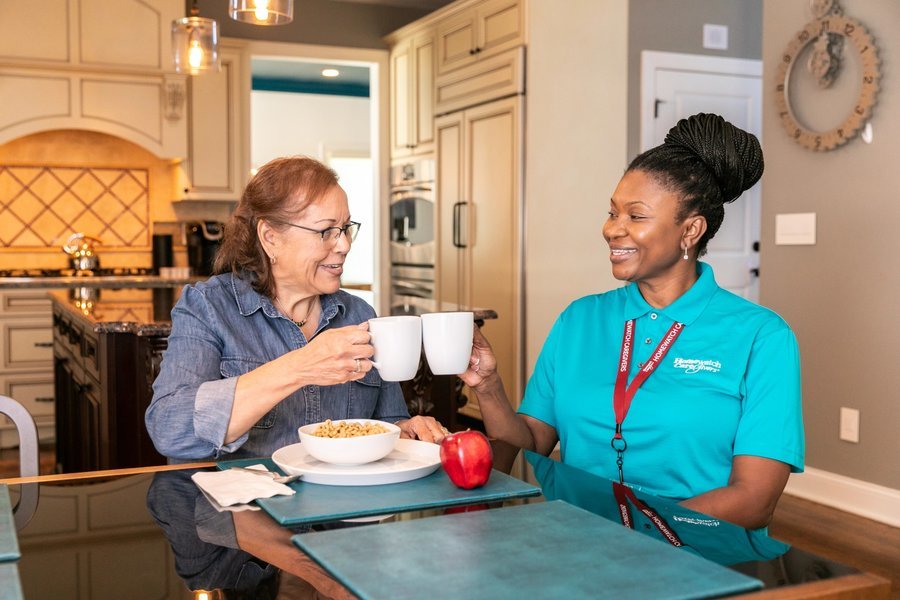 Homewatch CareGivers of Monroe Township - Old Bridge