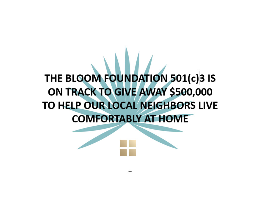  Bloom Concierge Home Care