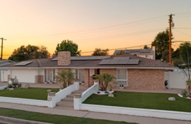 Georgian Oasis Inc