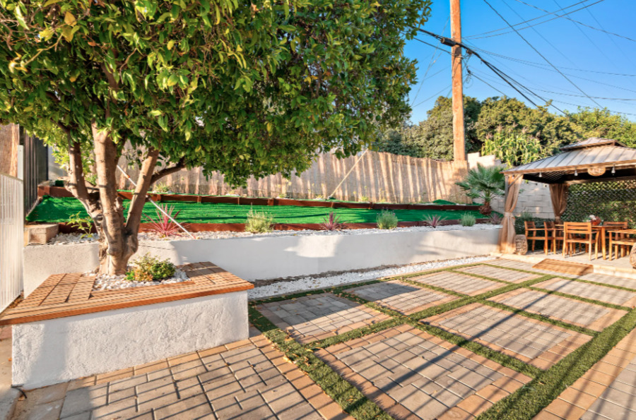 Georgian Oasis Inc