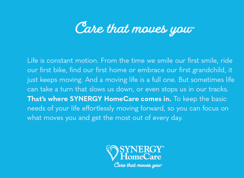 SYNERGY HomeCare of Chatsworth