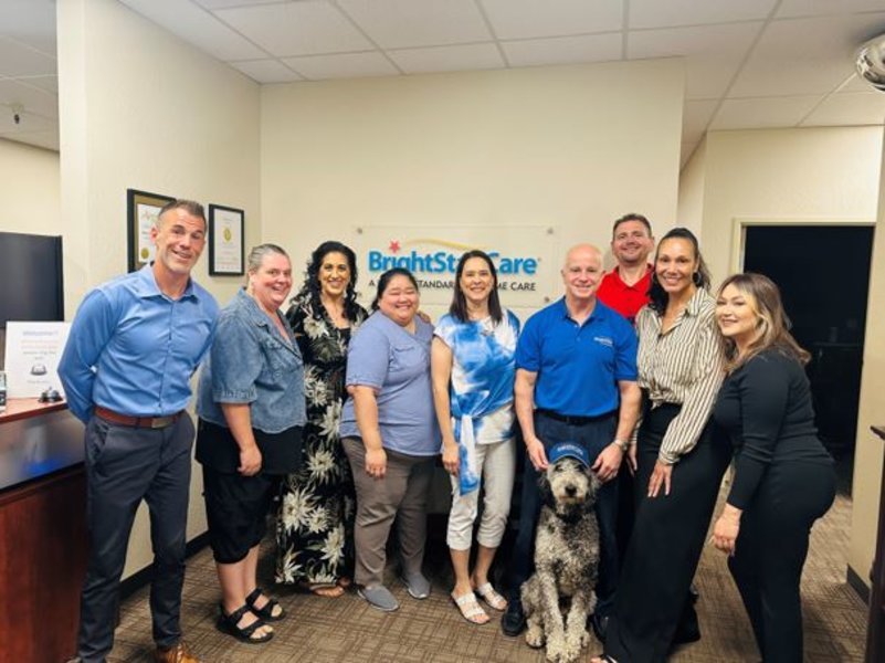 BrightStar Care of Roseville
