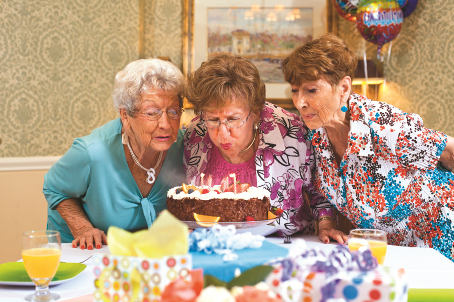 Home Place of Burlington