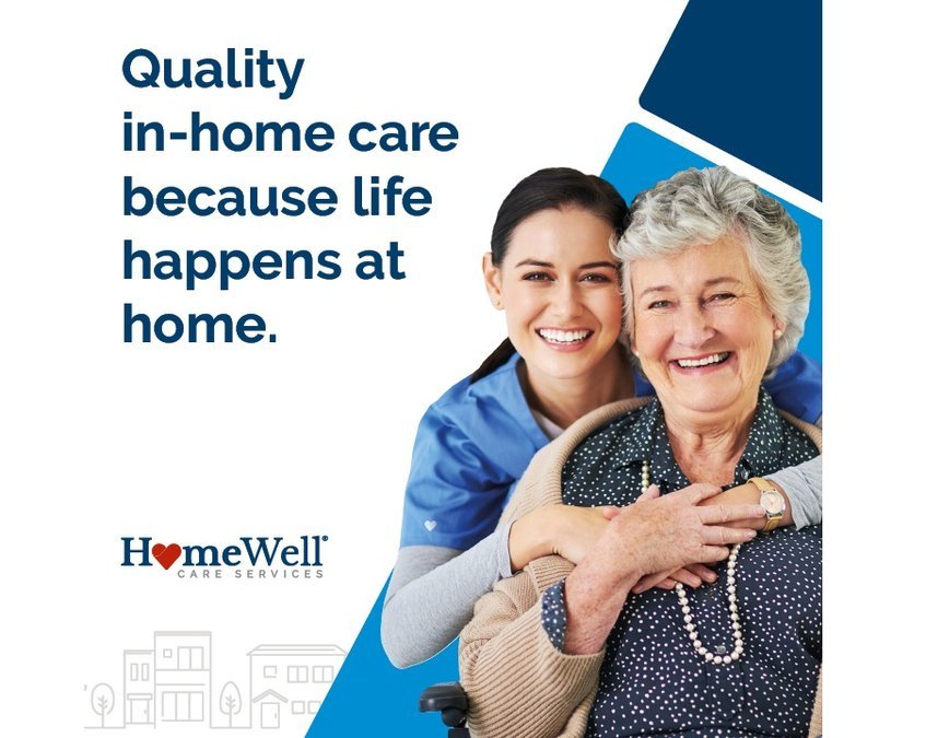 HomeWell Care Services Greenville