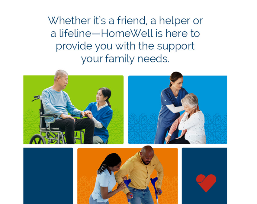 HomeWell Care Services Greenville