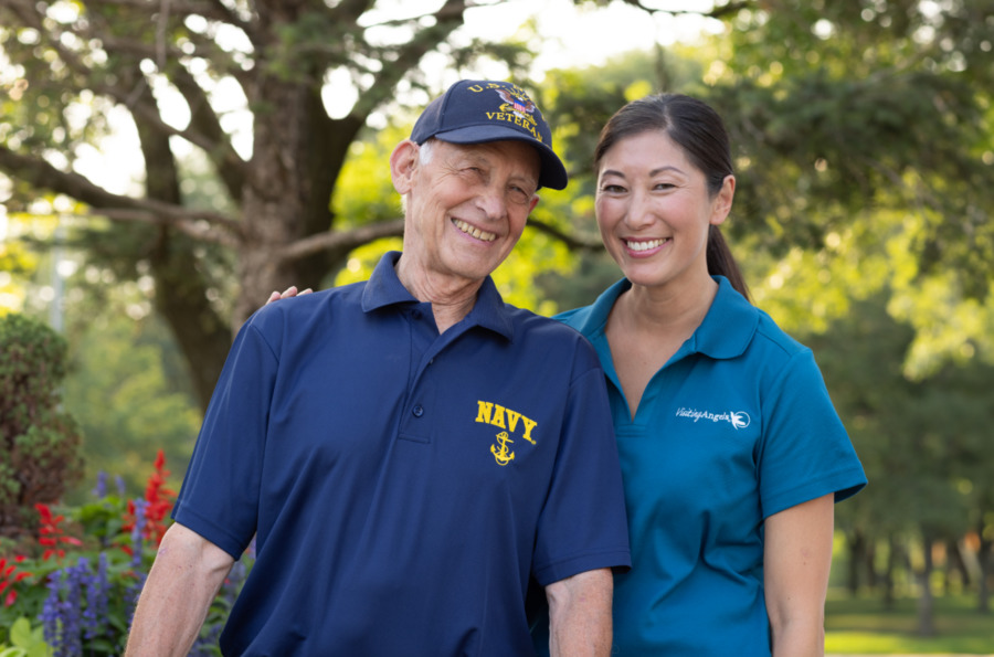 Visiting Angels - Irving, TX