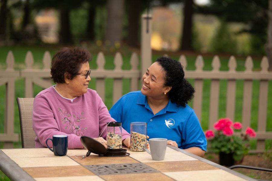 Visiting Angels - Irving, TX