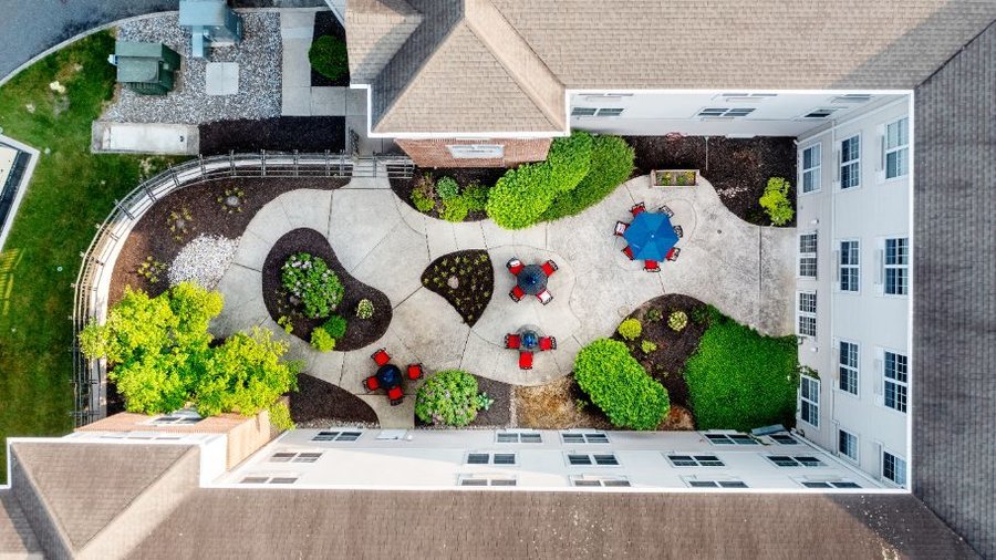 Rose Tree Place