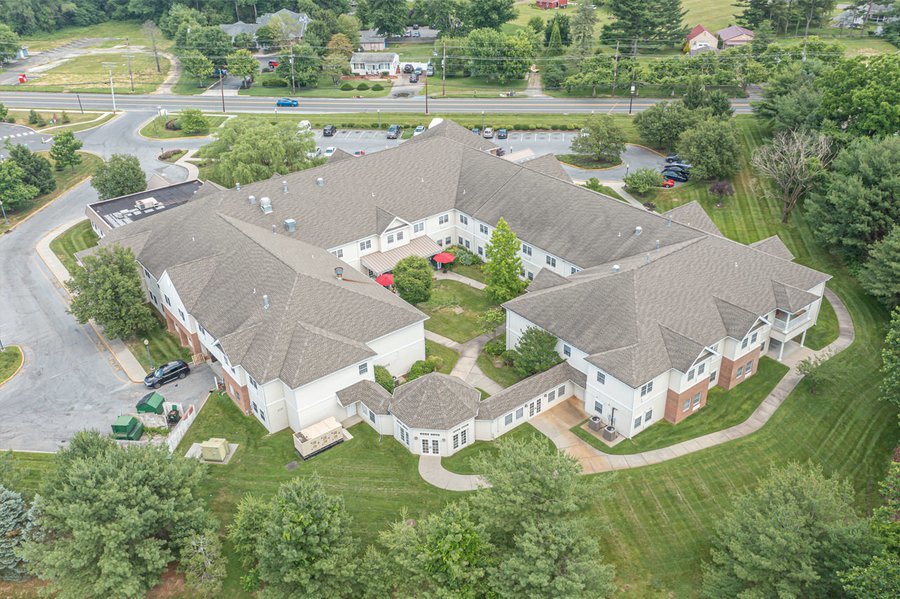 Terraces at Parke Place