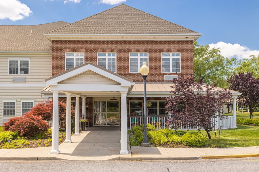 Terraces at Parke Place