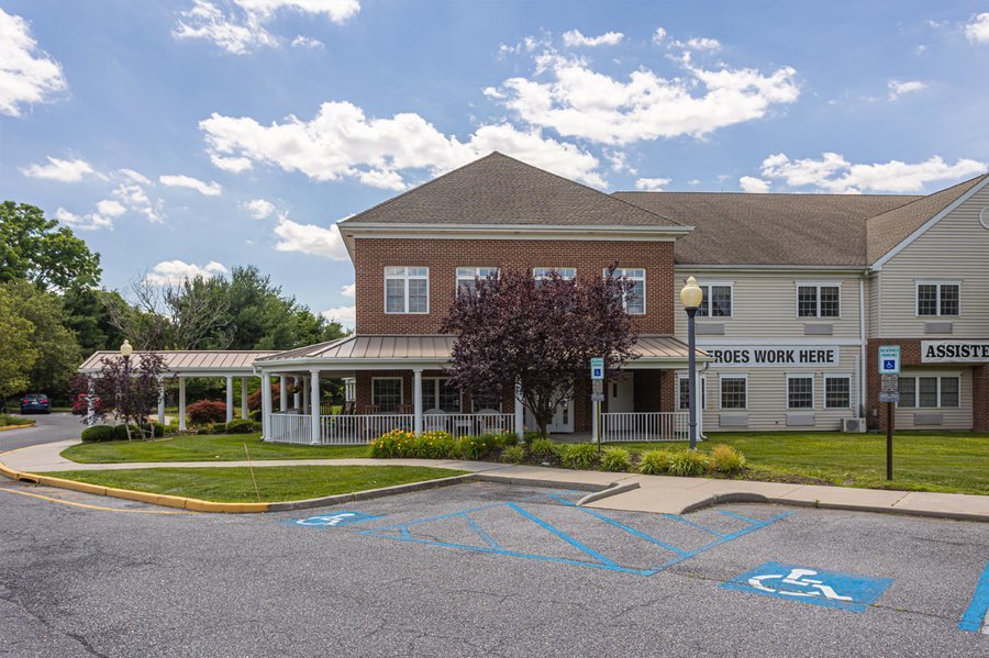 Terraces at Parke Place