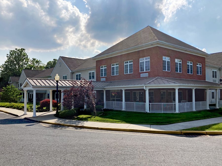 Terraces at Parke Place
