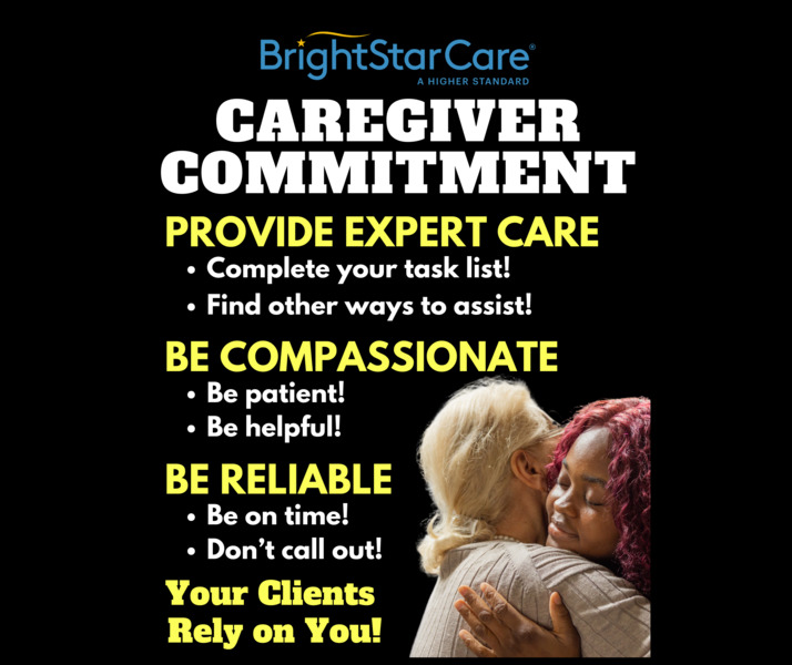 BrightStar Care Northern Middlesex 