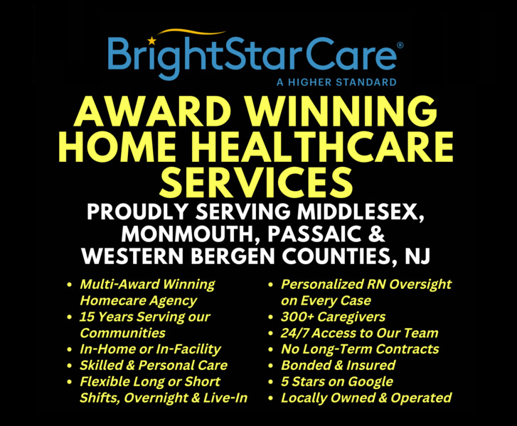 BrightStar Care Northern Middlesex 