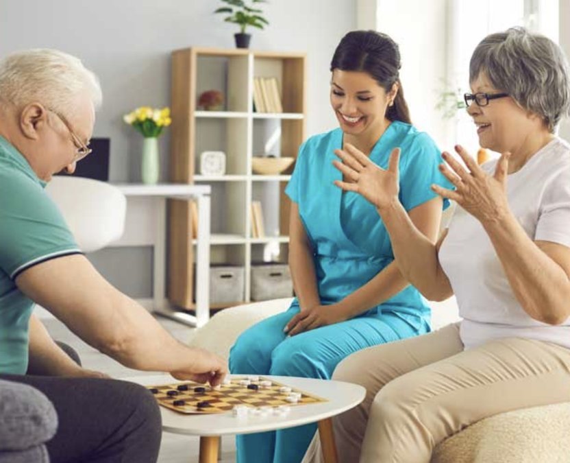 Love To Care Home Care