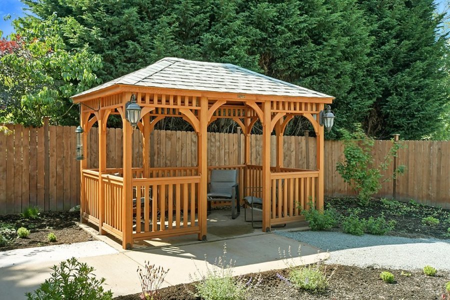Longhouse Bothell