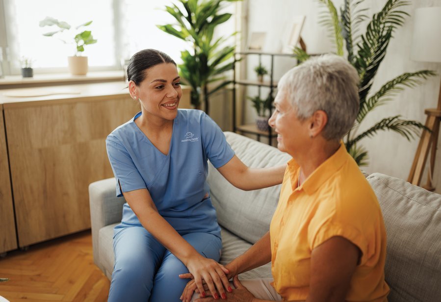Assisting Hands Home Care - Tri Cities