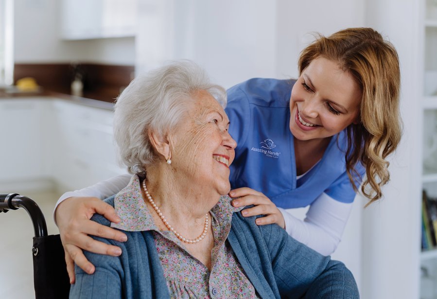 Assisting Hands Home Care - Tri Cities