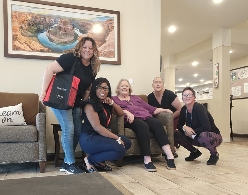 HomeWell Care Services Glendale