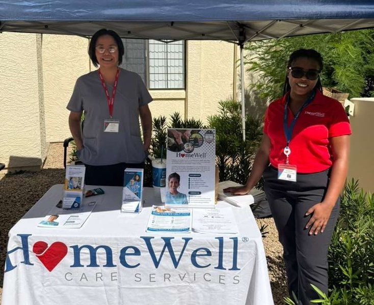 HomeWell Care Services Glendale