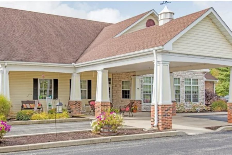 1019 Belle’s Place of Wabash