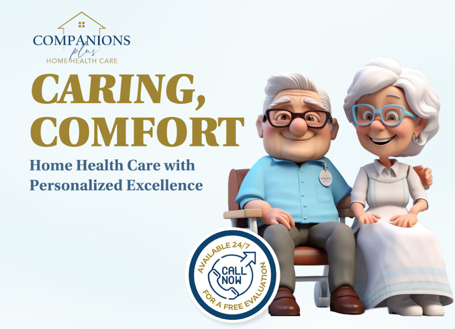 Companions Plus Home Health Care